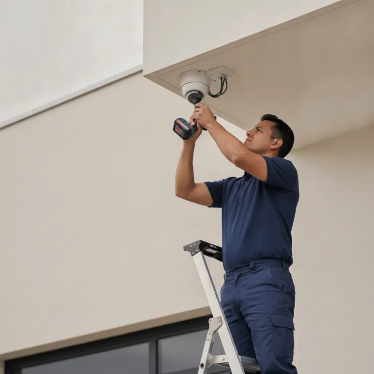 Instalação Videovigilância serviço em Atibaia